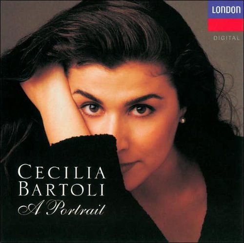 [중고] Cecilia Bartoli / A Portrait (바르톨리 포트레이트 앨범/CD)