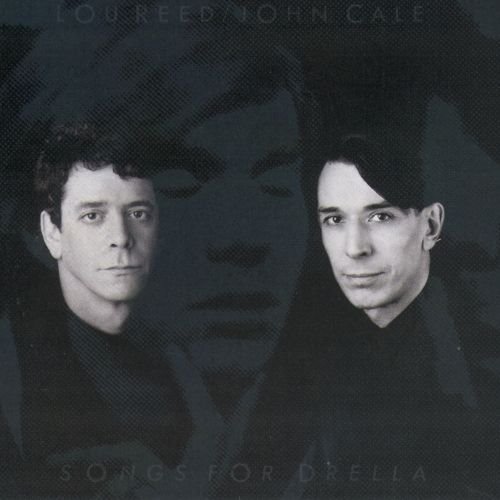 Lou Reed, John Cale / Songs For Drella (수입CD/미개봉)