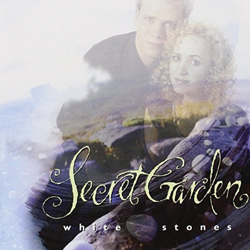 [중고] Secret Garden / White Stones (수입CD)