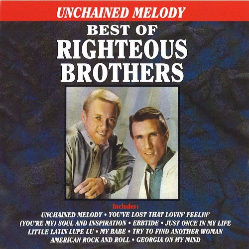 Righteous Brothers / Best of (Unchained Melody/수입CD/미개봉)