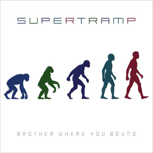 Supertramp / Brother Where You Bound (Remastered CD/수입/미개봉)