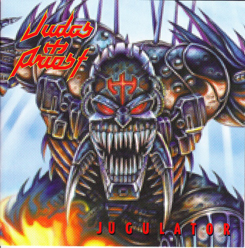 Judas Priest / Jugulator (미개봉CD)