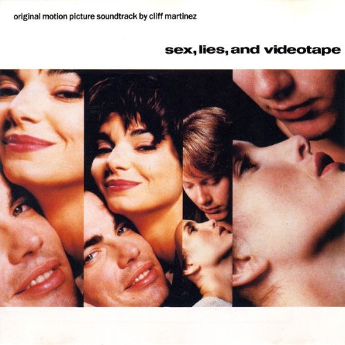 [중고] Cliff Martinez / Sex, Lies, And Videotape - Original Motion Picture Soundtrack (수입CD)