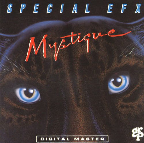 Special EFX / Mystique (수입CD/미개봉)