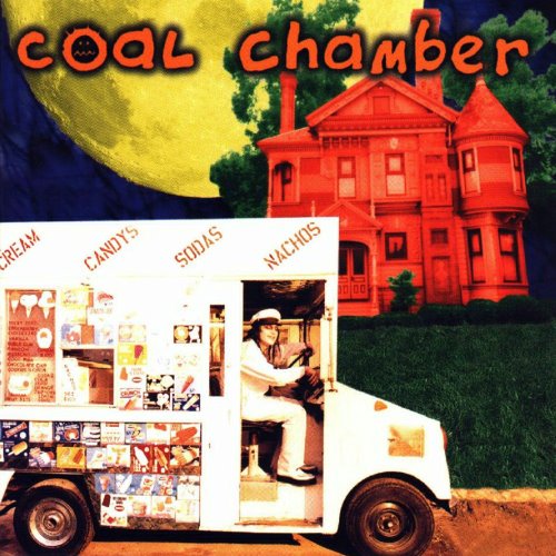 [중고CD] Coal Chamber / Coal Chamber (A급)
