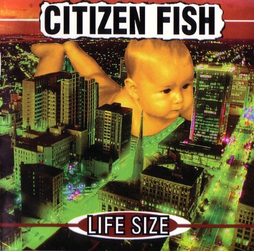 [중고] Citizen Fish / Life Size (수입CD)