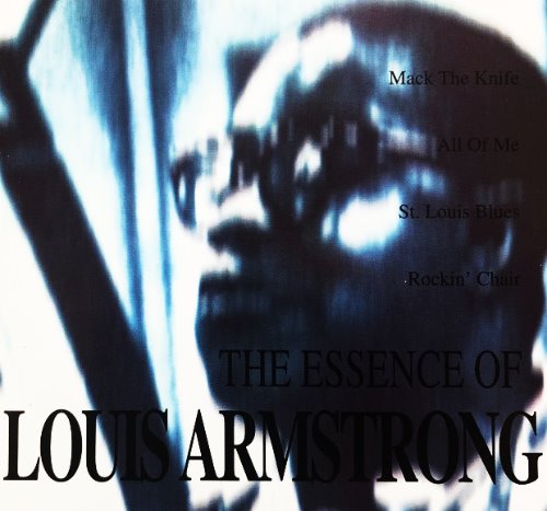 [중고] Louis Armstrong / The Essence Of Louis Armstrong (CD)