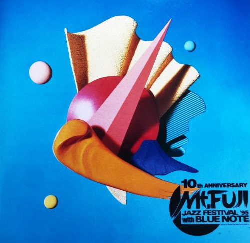 [중고] V.A. / Mt Fuji Jazz Festival 10th Anniversary Album (일본반CD)
