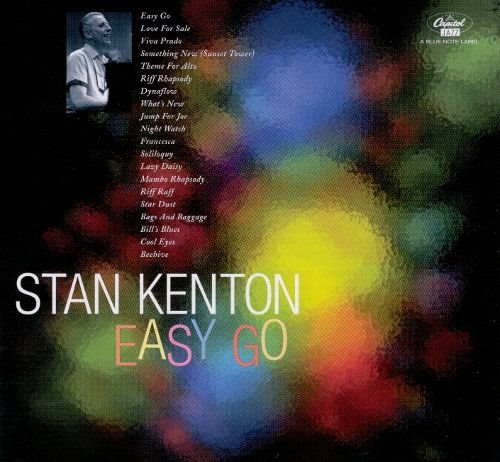 Stan Kenton / Easy Go (수입CD/미개봉)