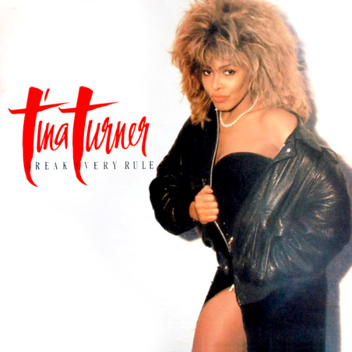 [중고CD] Tina Turner / Break Every Rule (수입)