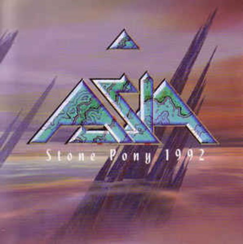 [중고] Asia / Stone Pony 1992 (Digipak CD/수입)