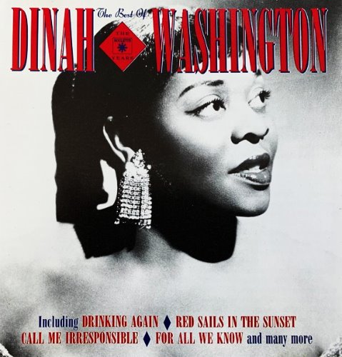 [중고] Dinah Washington / Best Of The Roulette Years (수입CD)