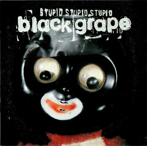 [중고] Black Grape / Stupid, Stupid, Stupid (수입CD)