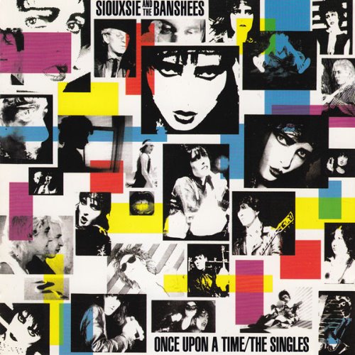 [중고] Siouxsie, The Banshees / Once Upon A Time, The Singles (수입CD)