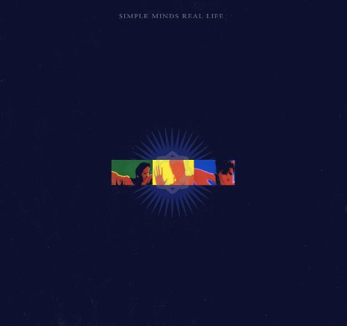 [중고] Simple Minds / Real Life (수입CD)