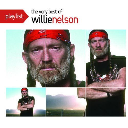 [중고] Willie Nelson / playlist - The Very Best Of Willie Nelson (Digipak CD/수입)