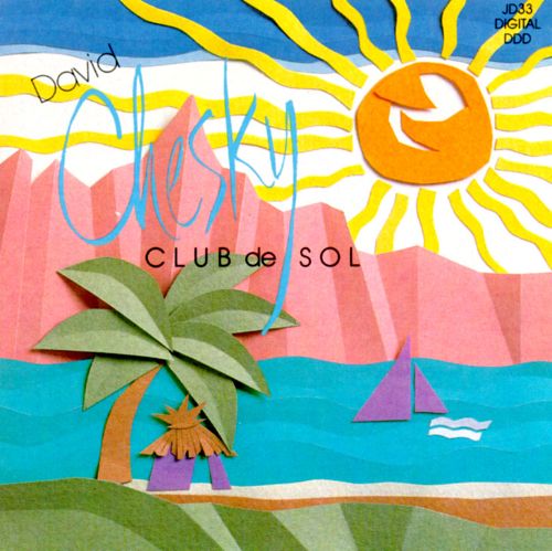 [중고] David Chesky / Club De Sol (수입CD)