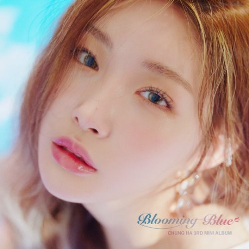 [주로파] 청하 / 미니앨범 3집 Blooming Blue (미개봉)