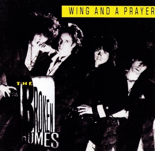 [중고] Broken Homes / Wing And A Prayer (수입CD)