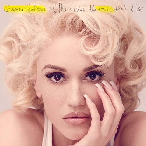 [중고] Gwen Stefani / This Is What The Truth Feels Like (홍보용CD)
