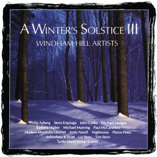 [중고] Windham Hill Artists / Winter&#039;s Solstice III (수입CD)