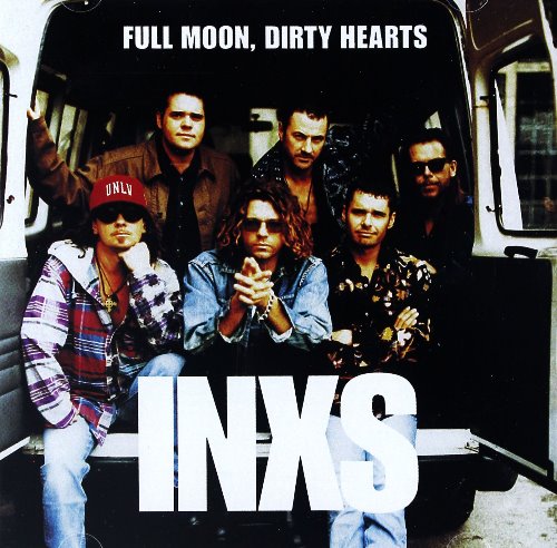 [중고] Inxs / Full Moon, Dirty Hearts (수입CD)