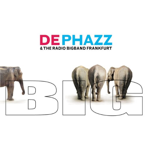 [중고] De Phazz / The Radio Big Band Frankfurt - Big - (수입CD)
