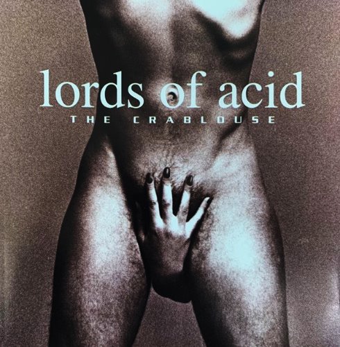 [중고] Lords Of Acid / Crablouse (수입CD/펀칭)