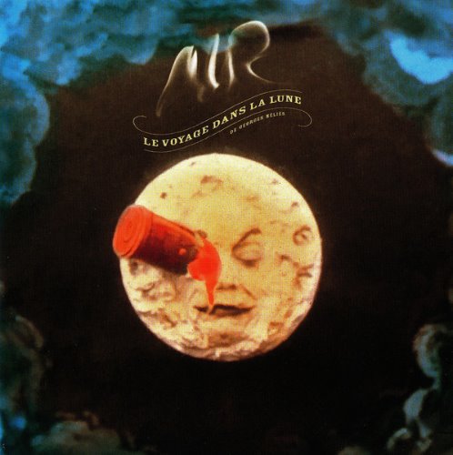 [중고] Air (에어) / Le Voyage Dans La Lune (CD+DVD Ltd. Ed/일본반)