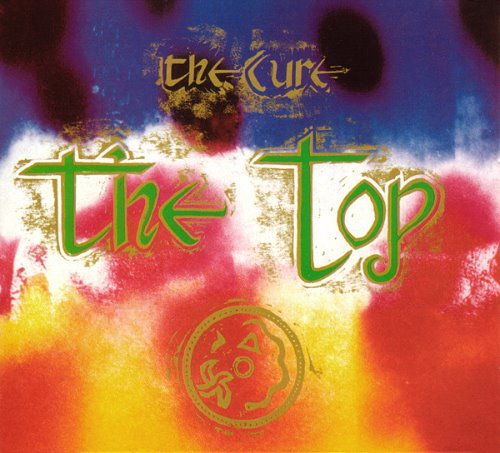 [중고] Cure / The Top (일본반CD)