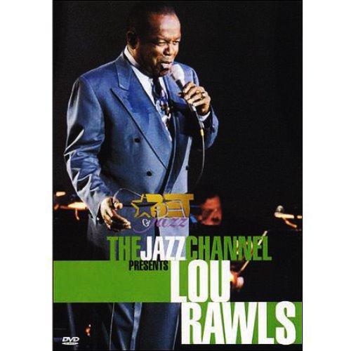 [중고/DVD] Lou Rawls / The Jazz Channel Presents Lou Rawls (아웃케이스/A급)