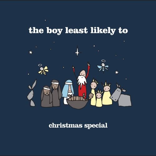 Boy Least Likely To / Christmas Special (미개봉CD)