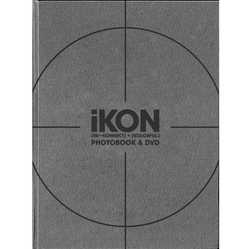 [개봉/DVD] 아이콘 (iKON) / iKON 2018 Private Stage Photobook &amp; DVD 포토북(화보집/포카없음)