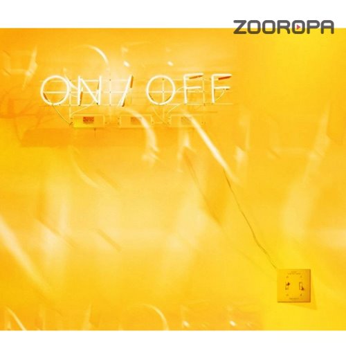 온앤오프 (ONF) - 미니앨범 1집 : On/Off (미개봉)