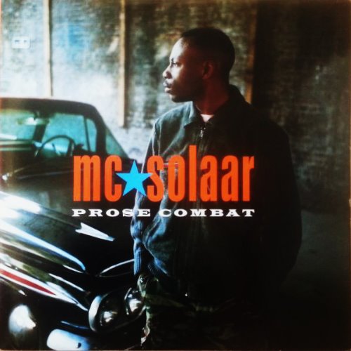 [중고/CD] Mc Solaar / Prose Combat (수입)
