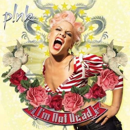 [중고] Pink / I&#039;m Not Dead (CD+DVD)