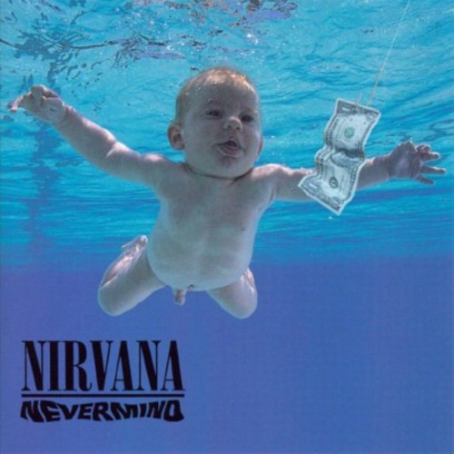 [중고CD] Nirvana / Nevermind
