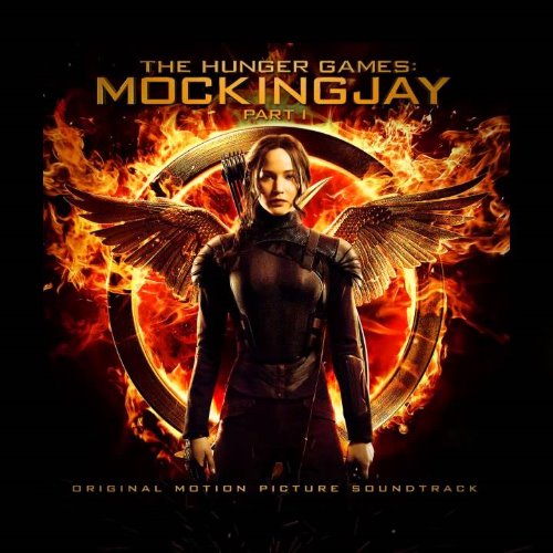 O.S.T. / Hunger Games: Mockingjay Part 1 (헝거게임: 모킹제이) OST (미개봉CD)