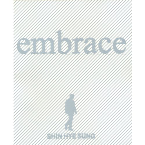 [중고CD] 신혜성 / Embrace (슈퍼쥬얼케이스)