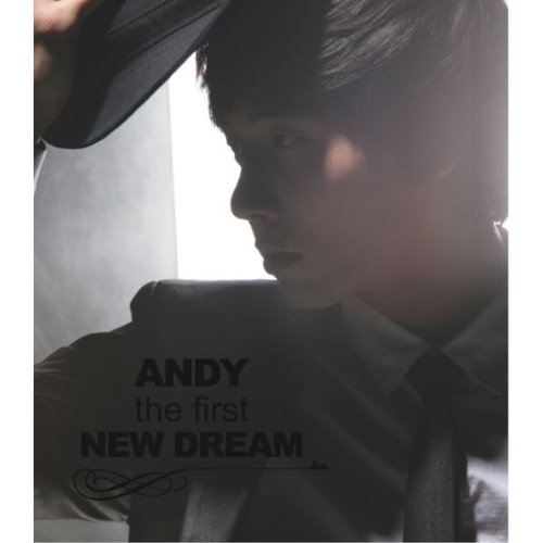 [중고CD] 앤디 (Andy) / Andy The First New Dream