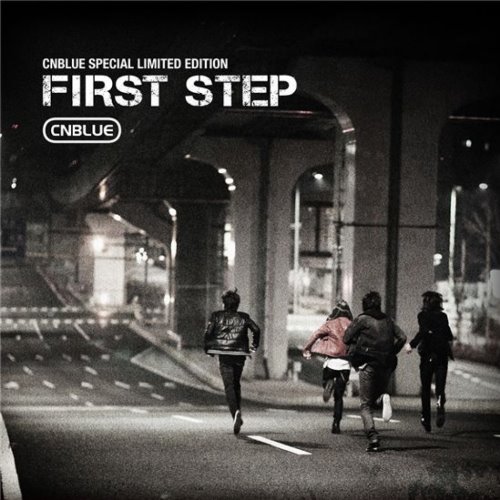 [중고CD] 씨엔블루 (Cnblue) / First Step (80P 화보집 포함 SE)