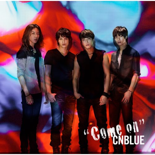 [중고] 씨엔블루 (Cnblue) / Come on (CD+DVD)(Limited Edition 일본반)