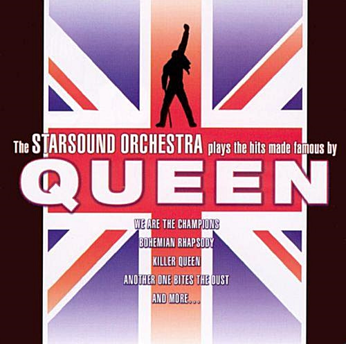 Starsound Orchestra / Plays the Hits Made Famous by Queen (미개봉CD)