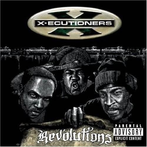 [중고CD] X-Ecutioners / Revolutions (수입)