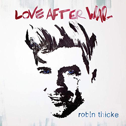 [중고CD] Robin Thicke / Love After War (2CD Deluxe Edition/수입)