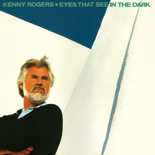 [중고CD] Kenny Rogers / Eyes That See In The Dark (수입)