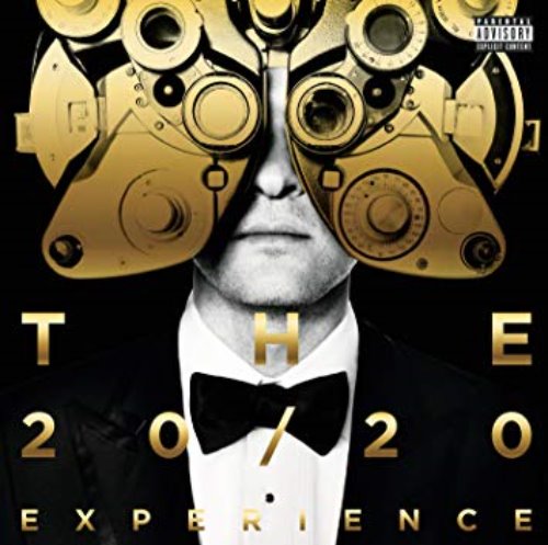 Justin Timberlake / The 20/20 Experience 2 of 2 [미개봉CD]