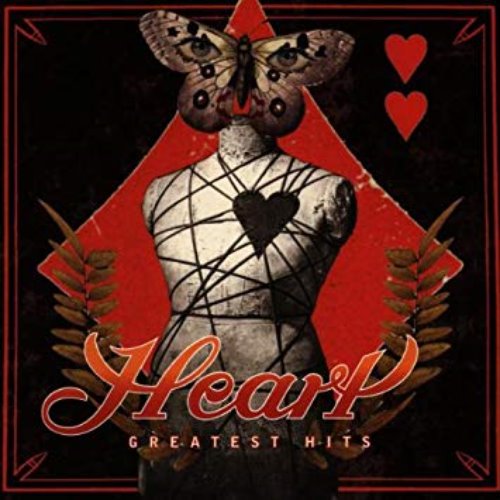 [중고CD] Heart / Greatest Hits (홍보용)