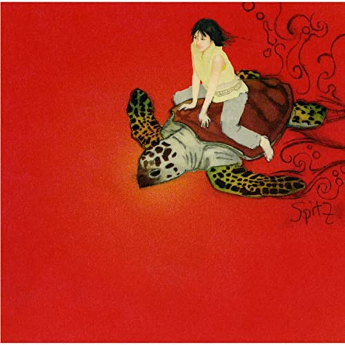 [중고CD] SPITZ (스피츠,スピッツ) / Souvenir ス&amp;#12540;ベニア (11th Album)