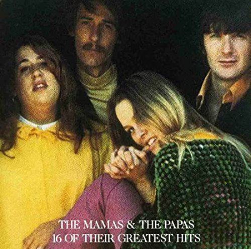 [중고CD] Mamas &amp; The Papas / 16 Of Their Greatest Hits (A급)